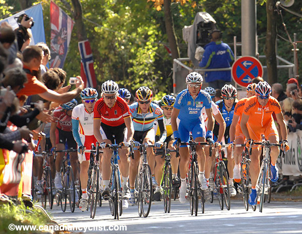 2007 Road World Championships