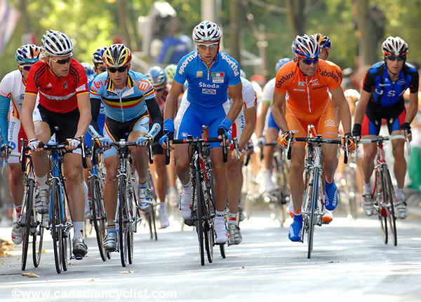 2007 Road World Championships