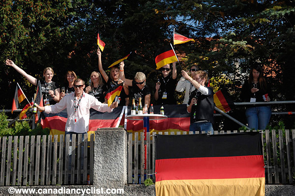 2007 Road World Championships