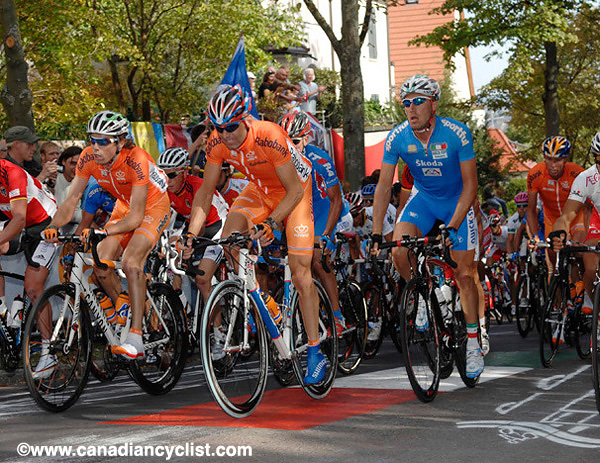 2007 Road World Championships