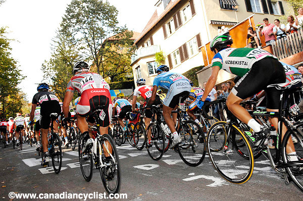 2007 Road World Championships