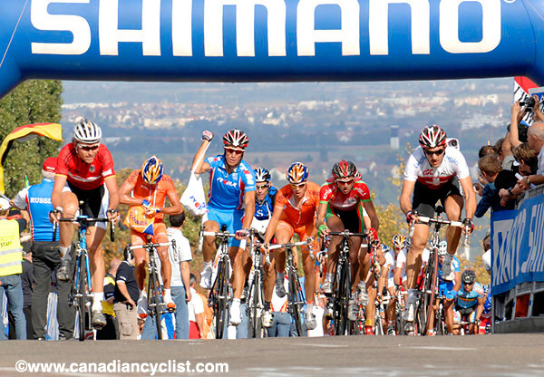 2007 Road World Championships