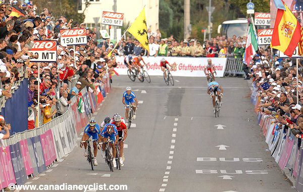 2007 Road World Championships