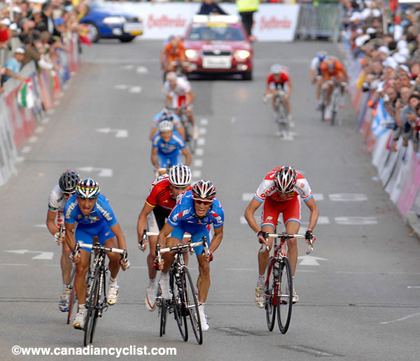 2007 Road World Championships