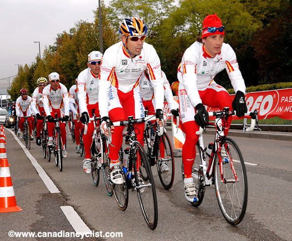 2007 Road World Championships