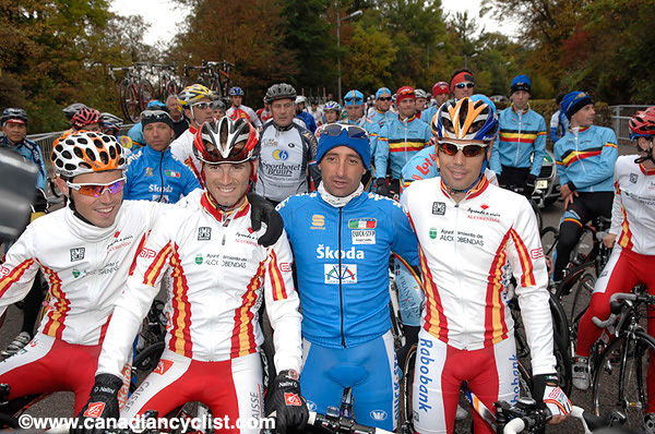 2007 Road World Championships