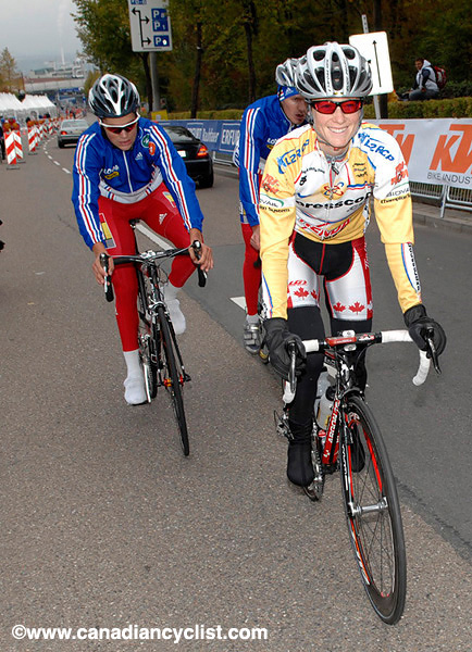 2007 Road World Championships