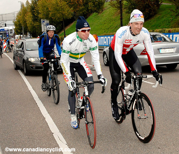 2007 Road World Championships