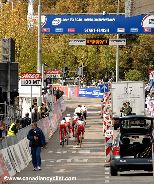2007 Road World Championships