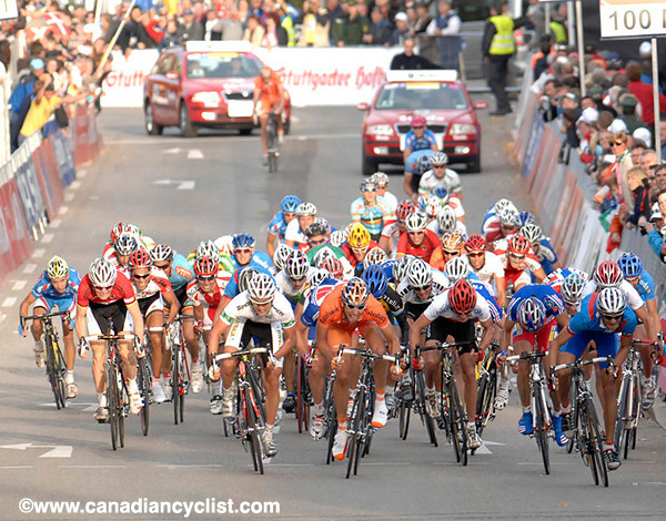 2007 Road World Championships
