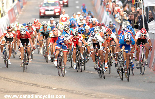 2007 Road World Championships