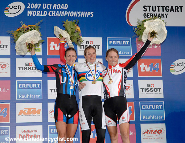 2007 Road World Championships