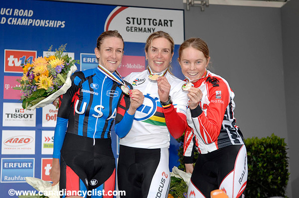 2007 Road World Championships