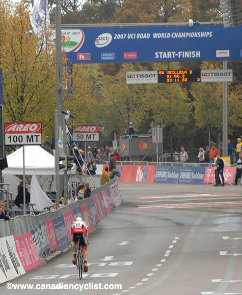 2007 Road World Championships
