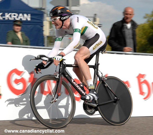 2007 Road World Championships