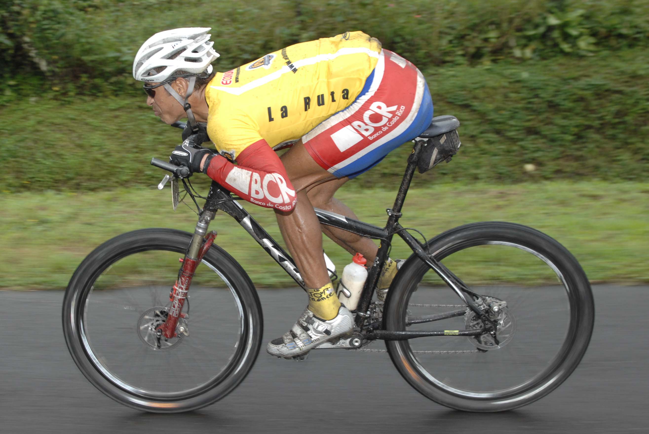 La Ruta 2007 - stage 4