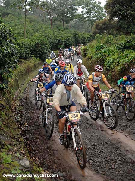 La Ruta 2007
