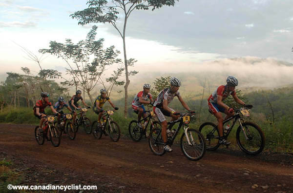 La Ruta 2007