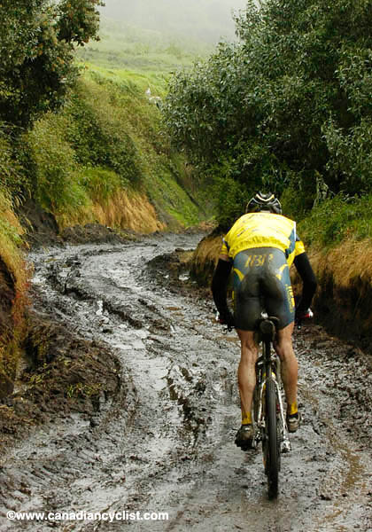 La Ruta 2007