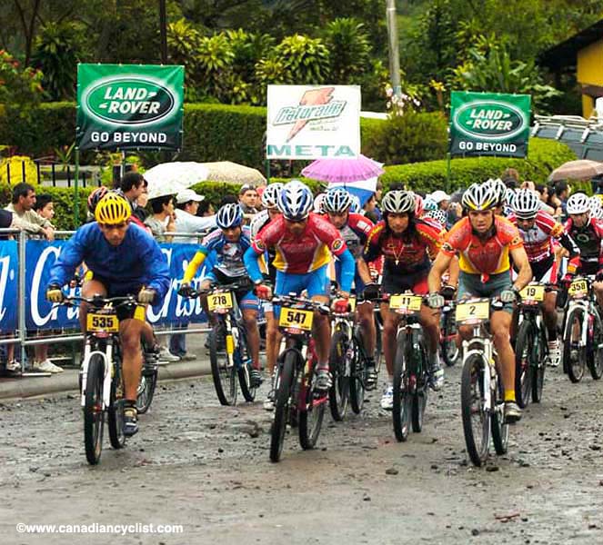 La Ruta 2007