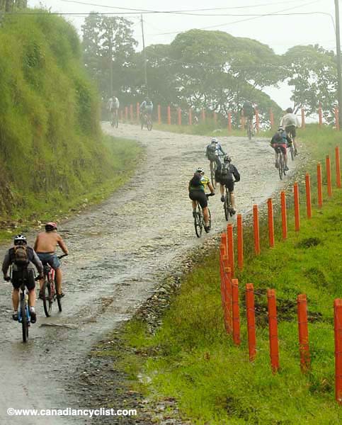 La Ruta 2007