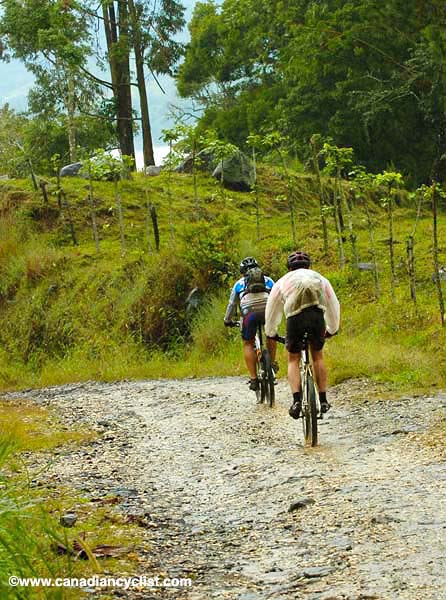 La Ruta 2007