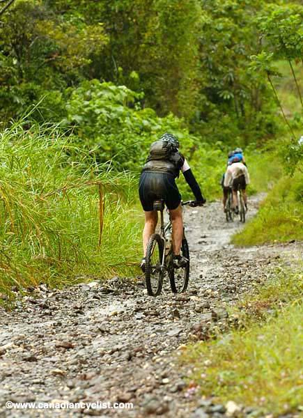 La Ruta 2007
