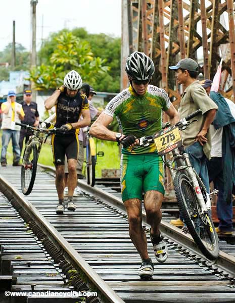 La Ruta 2007