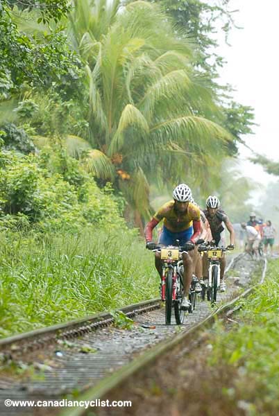 La Ruta 2007