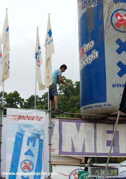 La Ruta 2007