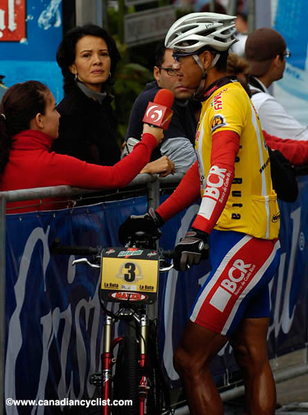 La Ruta 2007