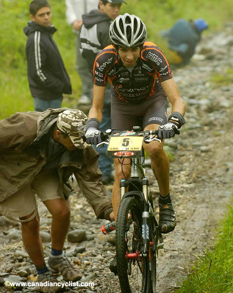 La Ruta 2007