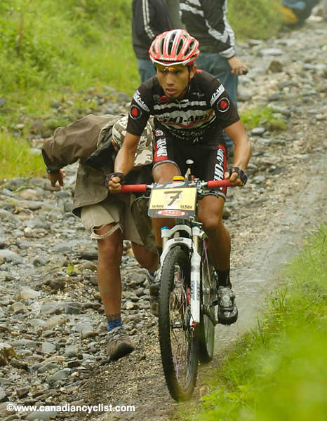 La Ruta 2007
