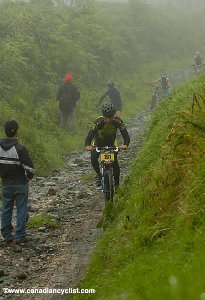 La Ruta 2007