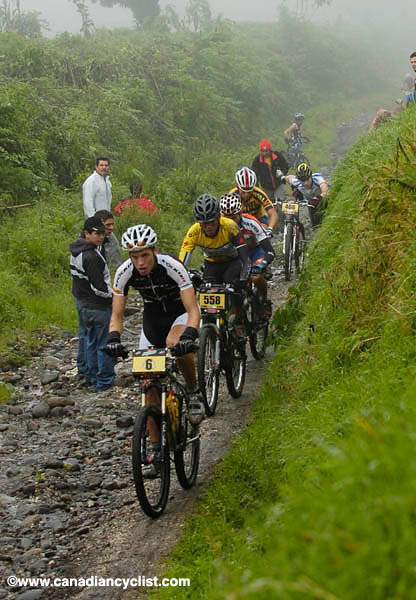 La Ruta 2007