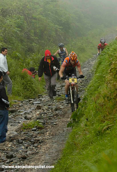 La Ruta 2007