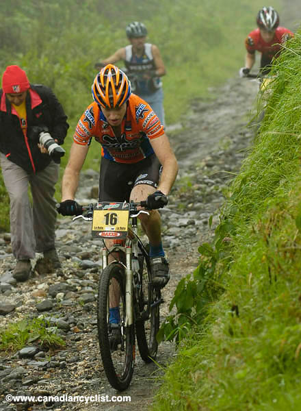 La Ruta 2007