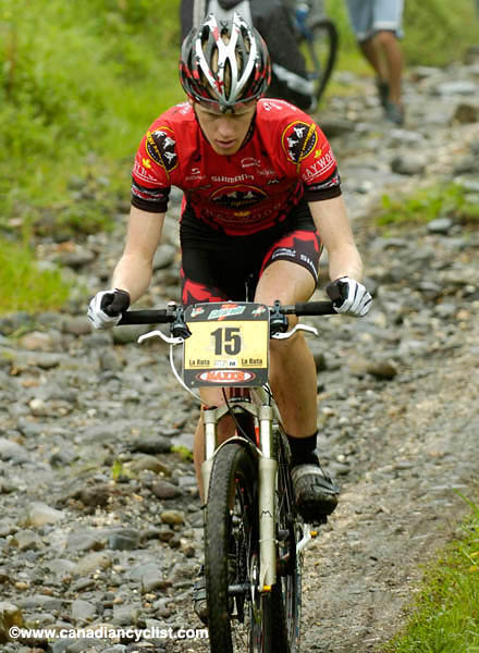 La Ruta 2007