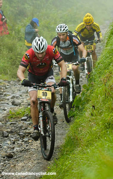 La Ruta 2007