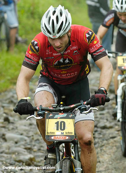 La Ruta 2007