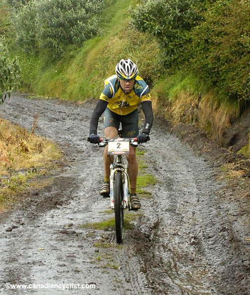 La Ruta 2007