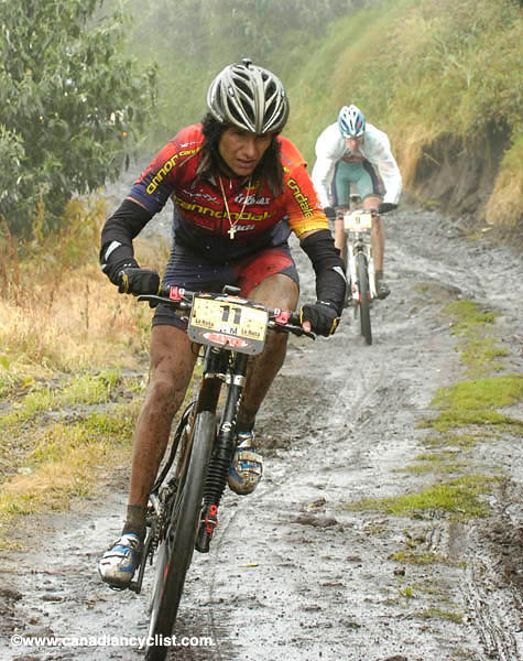 La Ruta 2007