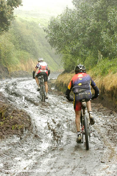 La Ruta 2007