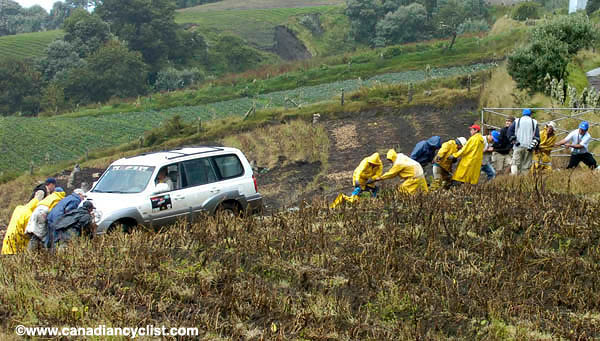 La Ruta 2007