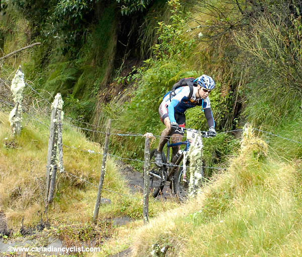 La Ruta 2007