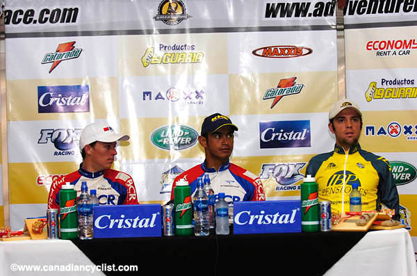 La Ruta 2007