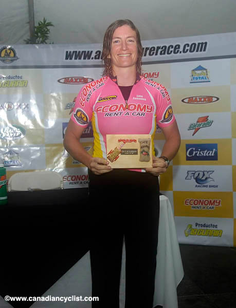 La Ruta 2007