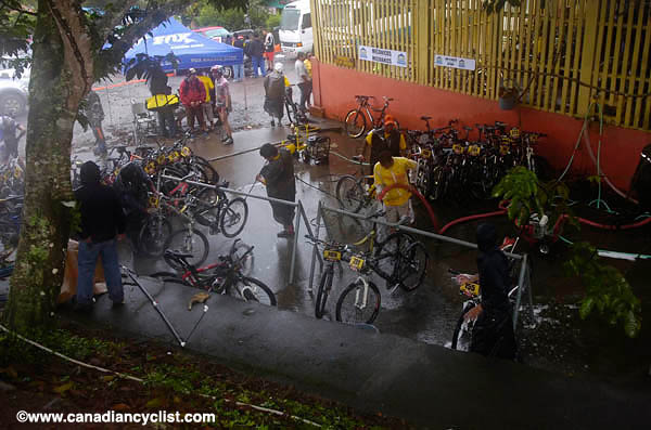 La Ruta 2007