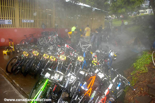 La Ruta 2007