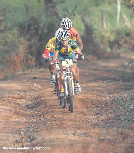 La Ruta 2007
